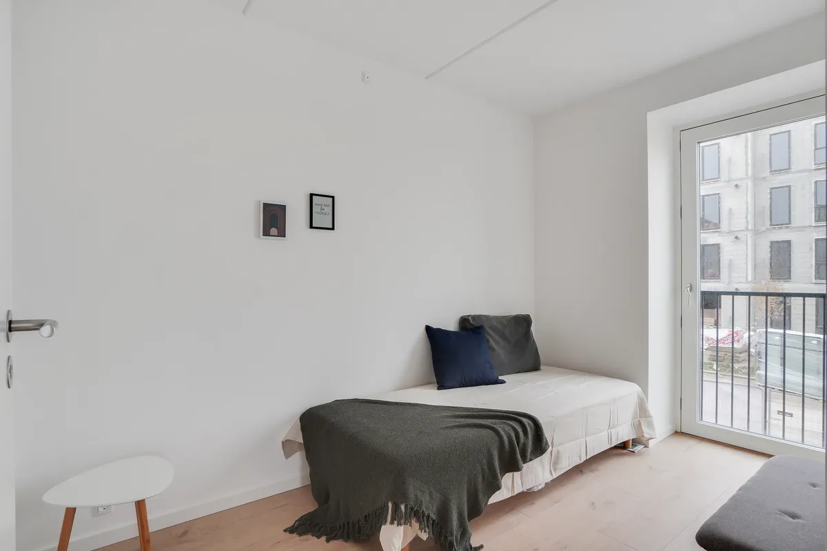 4-vær. lejlighed på 90 m² - København S - Billede 14