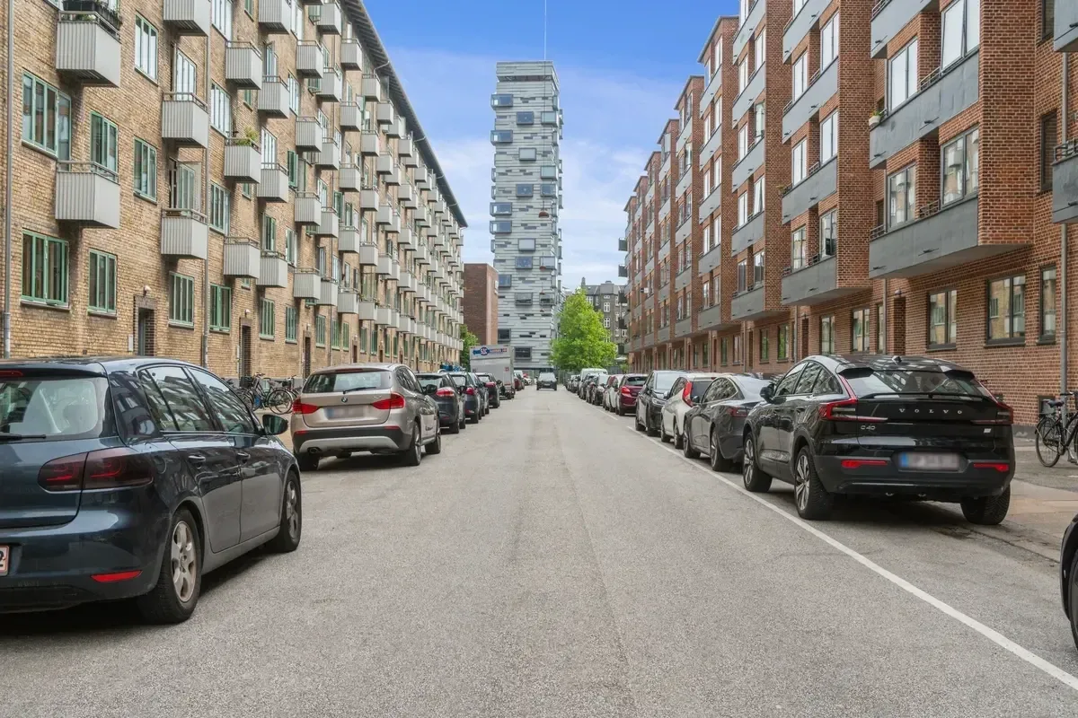 4-vær. lejlighed på 96 m² - København Ø - Billede 10