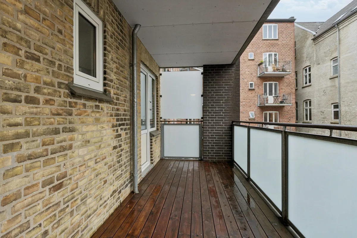 2-vær. lejlighed på 78 m² - Aalborg - Billede 10