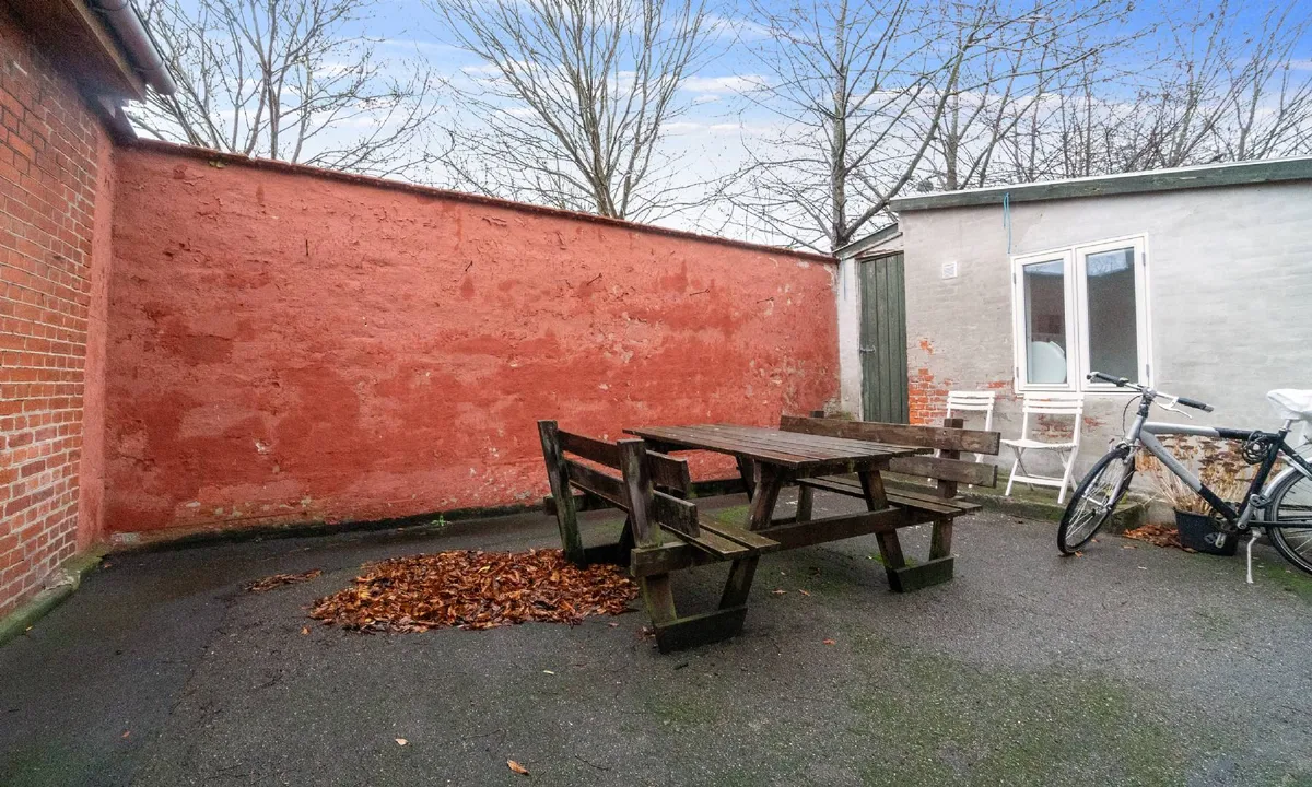 2-vær. lejlighed på 48 m² - Næstved - Billede 11