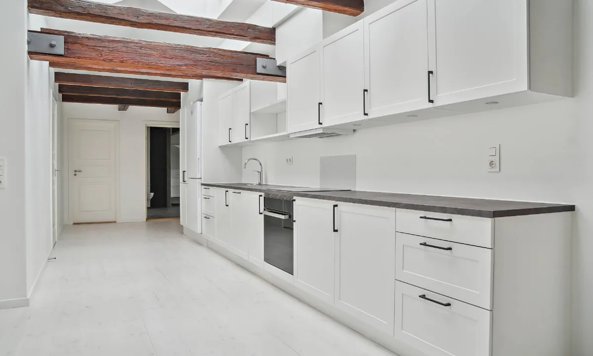 4-vær. lejlighed på 172 m² - Vordingborg - Billede 1