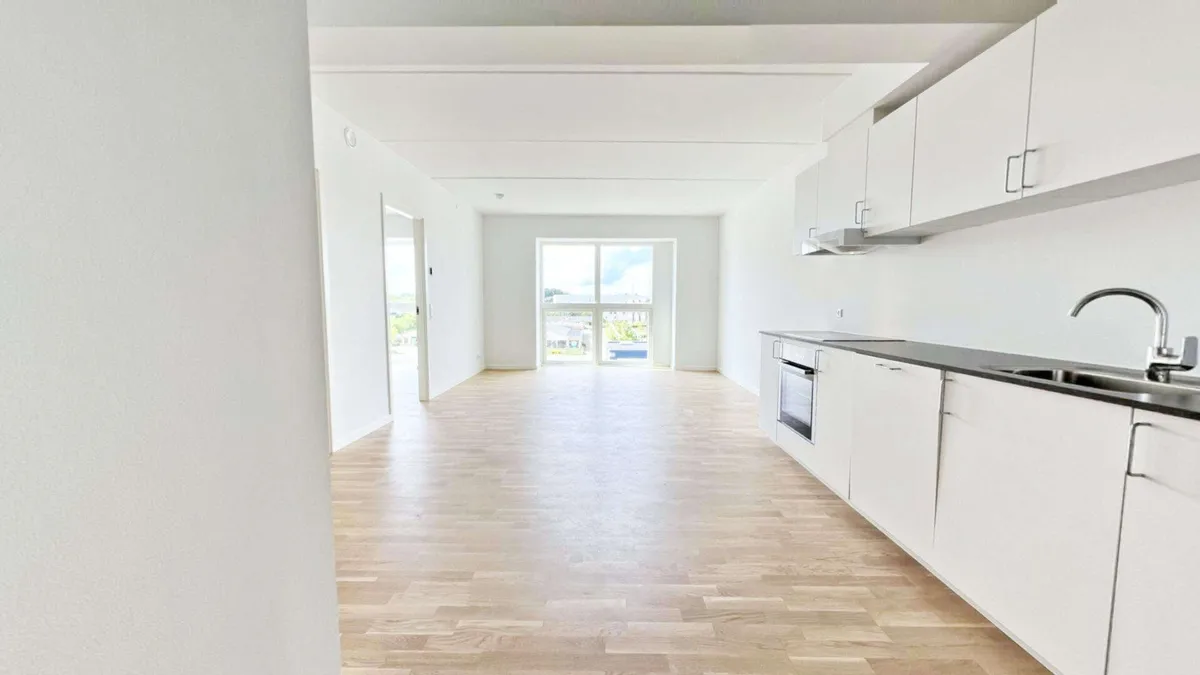 2-vær. lejlighed på 76 m² - Viborg - Billede 1