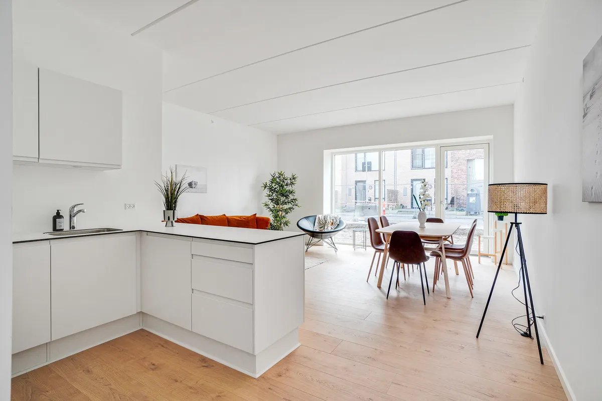 4-vær. lejlighed på 90 m² - København S - Billede 6