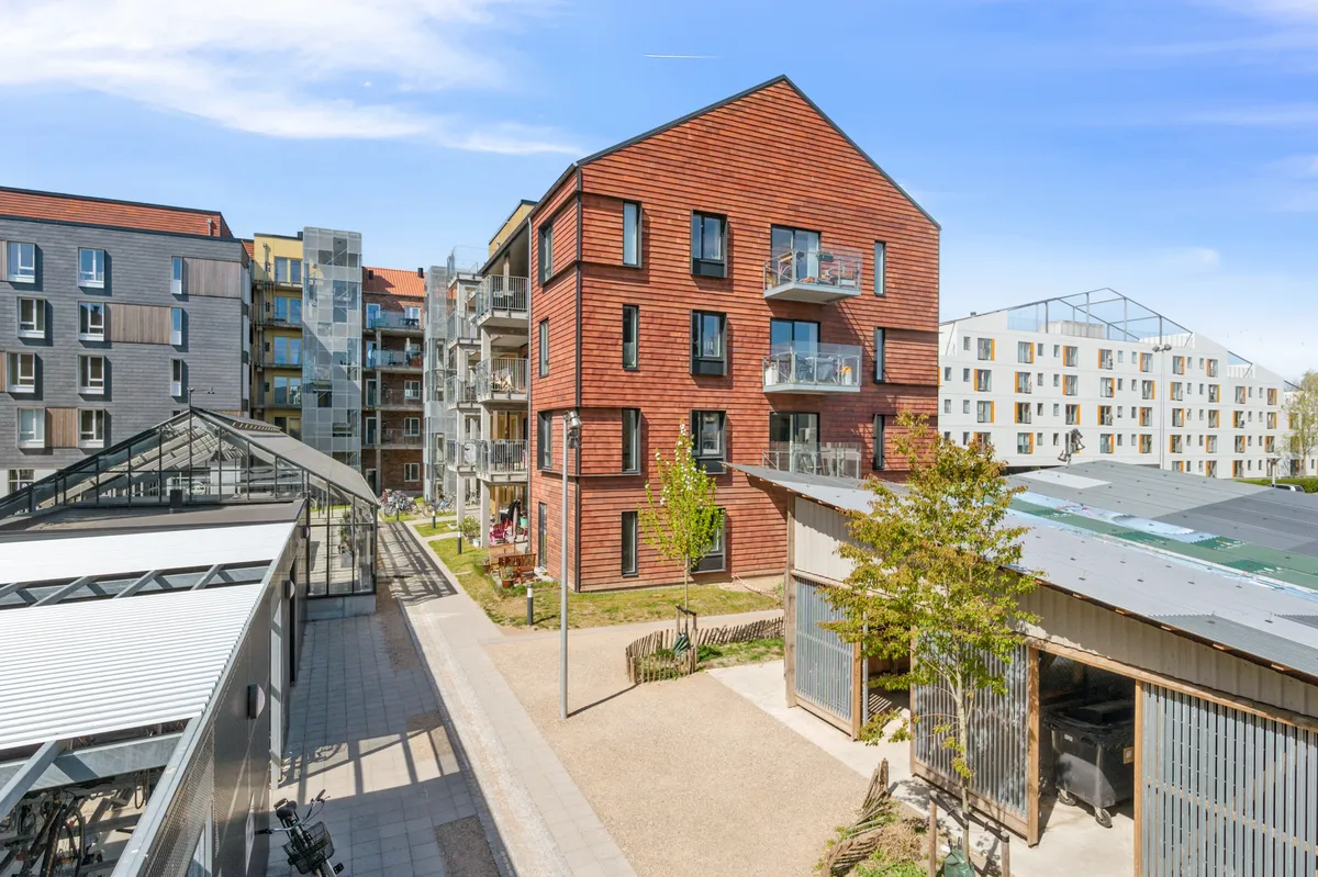 4-vær. lejlighed på 88 m² - Roskilde - Billede 14