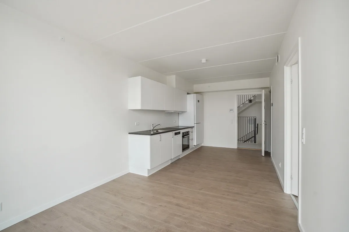 2-vær. lejlighed på 51 m² - Risskov - Billede 3