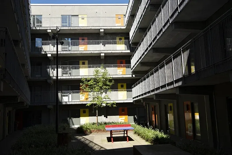 1-room apartment, 25 m² - Viborg - Photo 9