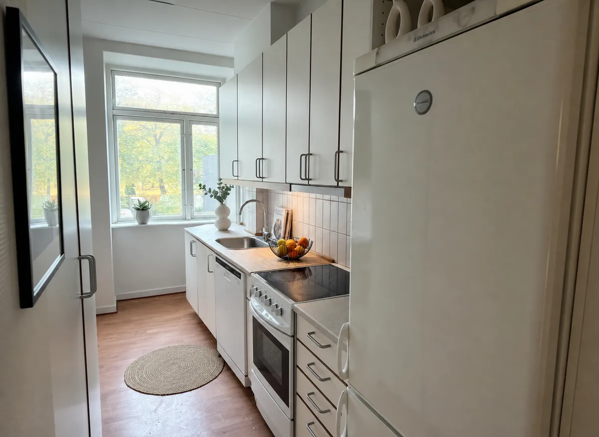 5-vær. lejlighed på 122 m² - Aalborg - Billede 3