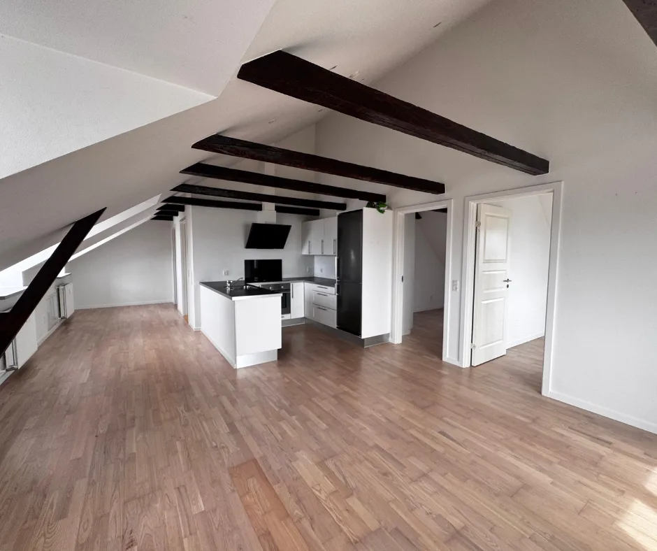 3-vær. lejlighed på 81 m² - Viborg - Billede 1