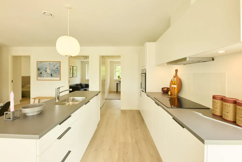 4-vær. rækkehus på 95 m² - Give - Billede 13