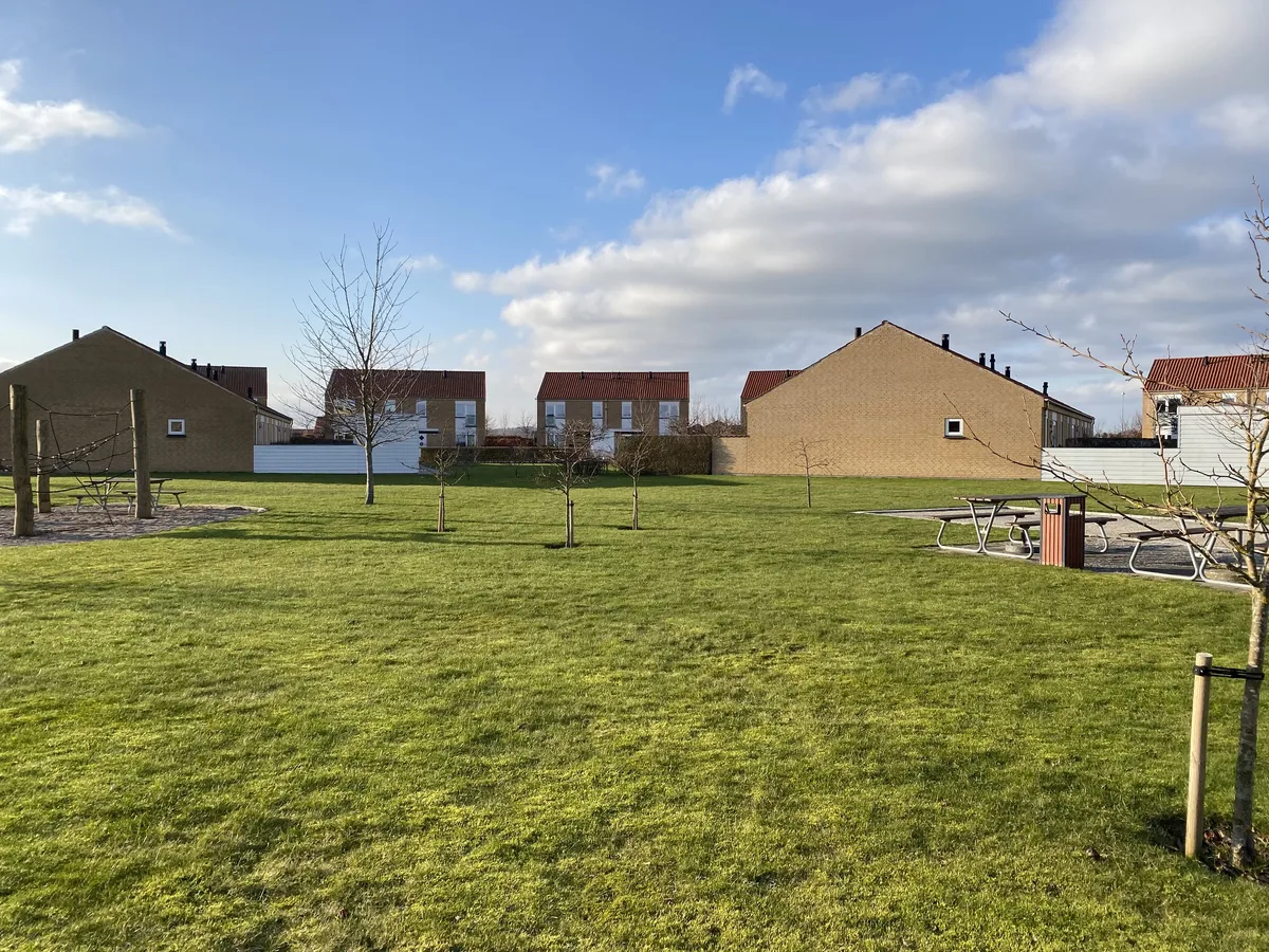 3-vær. rækkehus på 100 m² - Greve - Billede 6