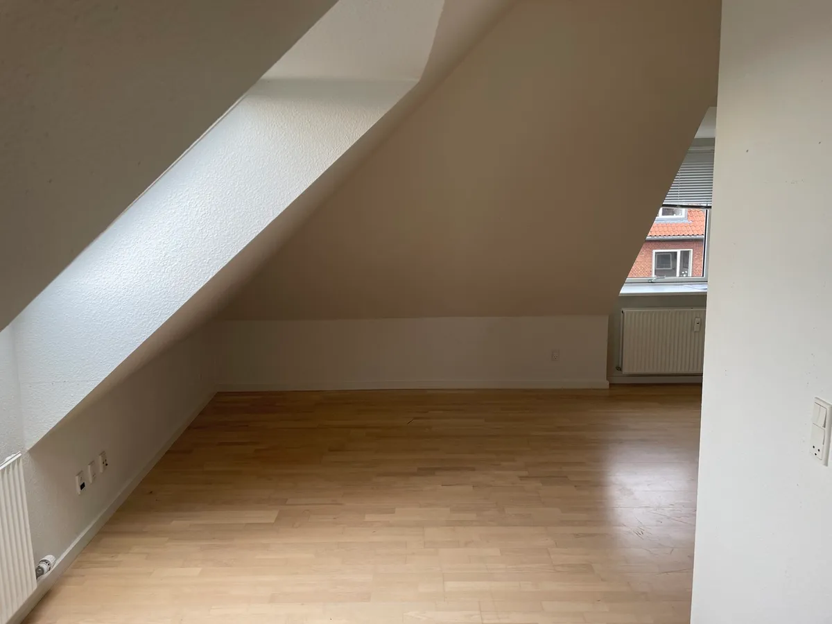 1-room apartment, 40 m² - Aarhus C - Photo 5