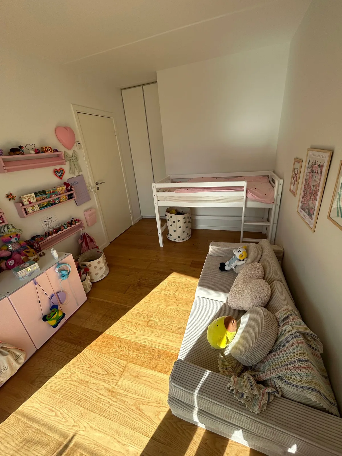 3-vær. lejlighed på 63 m² - Aarhus C - Billede 13