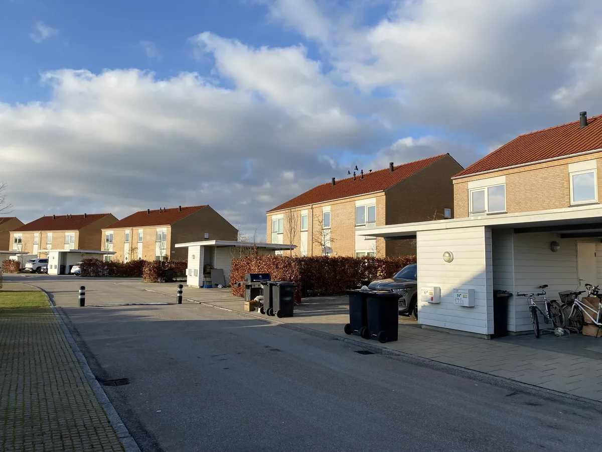 5-vær. rækkehus på 151 m² - Greve - Billede 5
