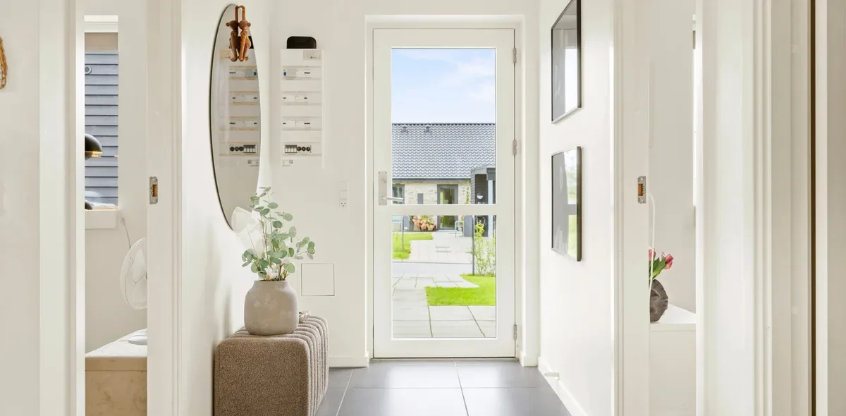 4-room terraced house, 105 m² - Vojens - Photo 9