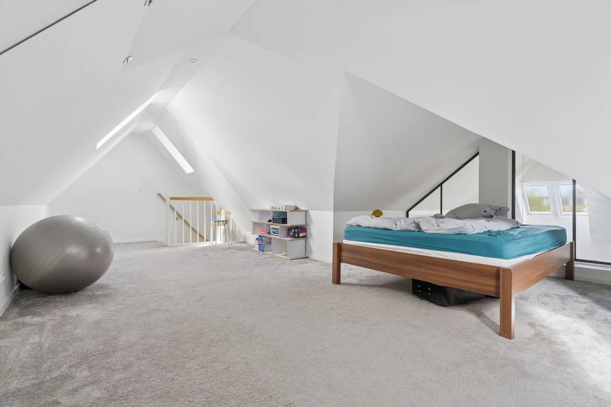 3-vær. lejlighed på 116 m² - København NV - Billede 11