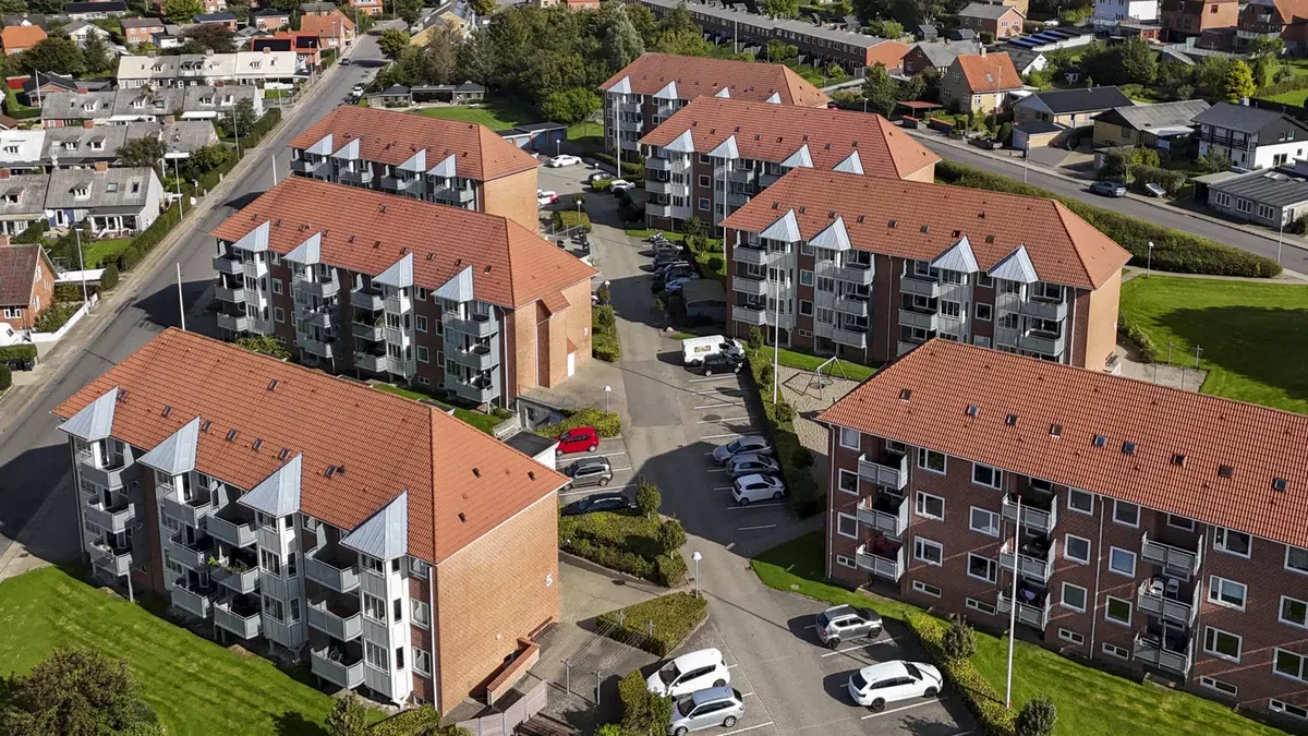 2-vær. lejlighed på 71 m² - Skive - Billede 8