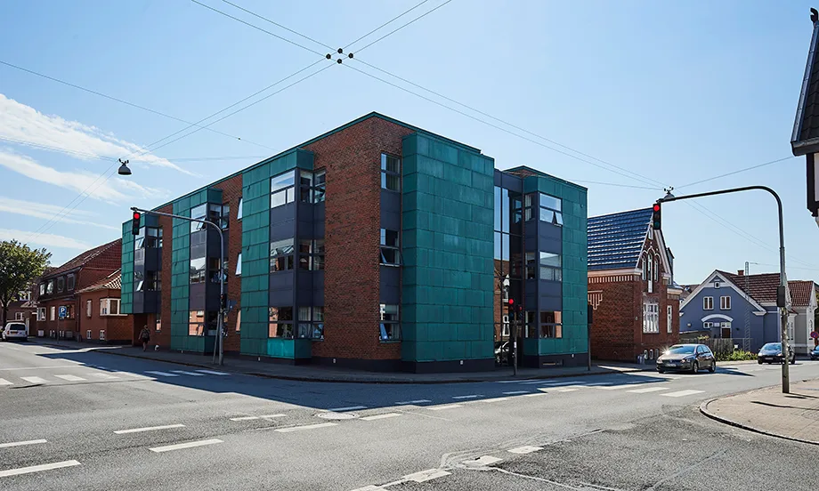 2-vær. lejlighed på 110 m² - Esbjerg - Billede 1