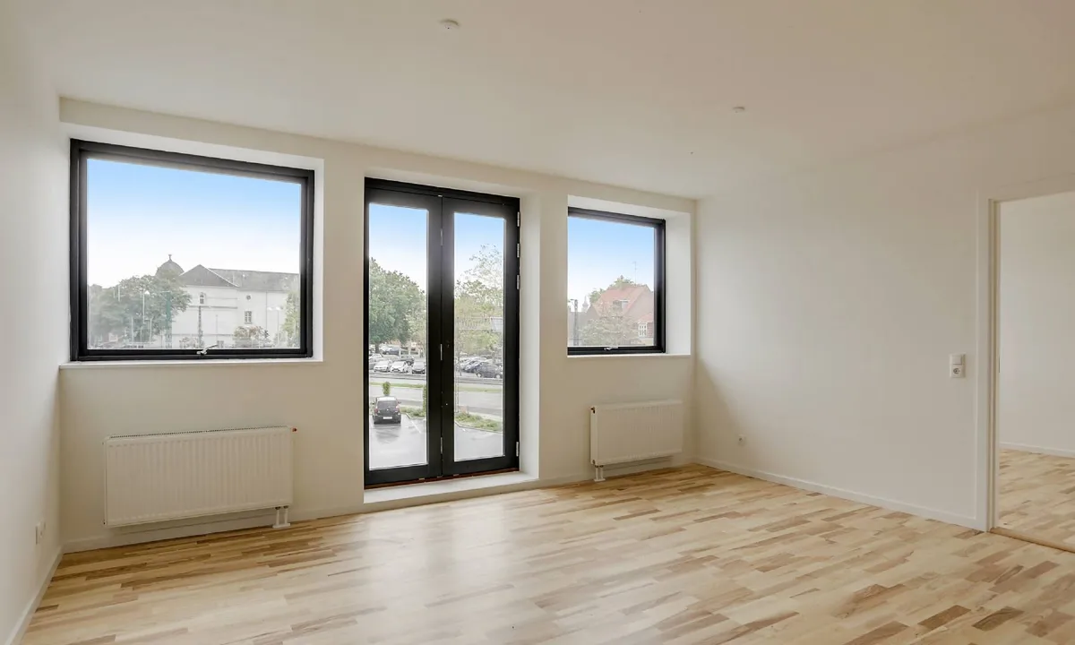 4-vær. lejlighed på 108 m² - Nykøbing F - Billede 8