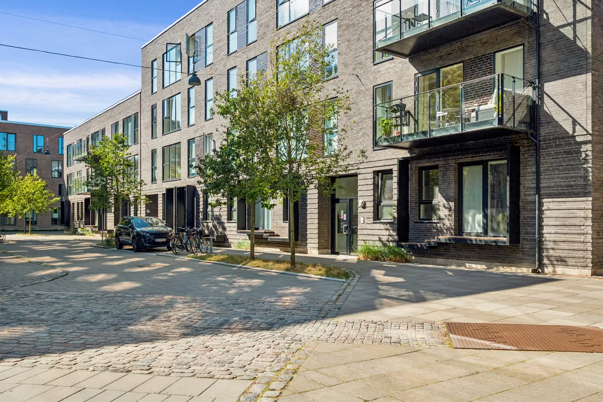3-vær. lejlighed på 88 m² - København S - Billede 18