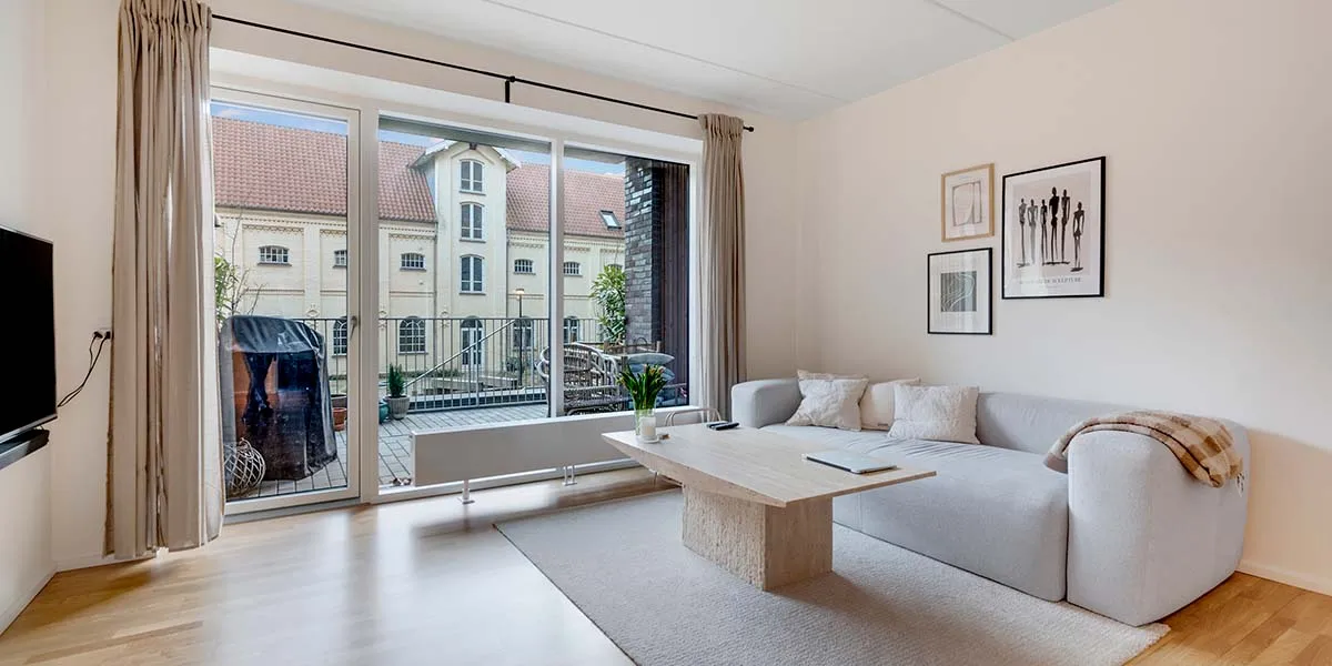 3-room apartment, 93 m² - Aalborg - Photo 1