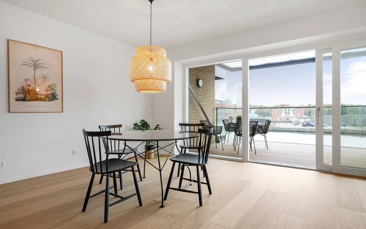 3-vær. lejlighed på 133 m² - Odense C - Billede 4
