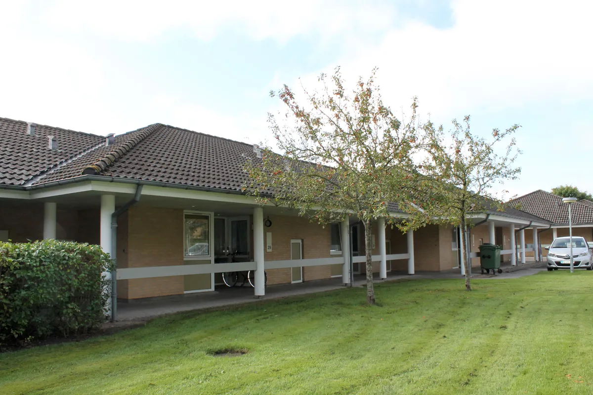 2-vær. rækkehus på 64 m² - Brovst - Billede 1