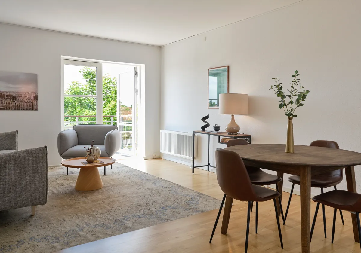 4-room apartment, 107 m² - Ringsted - Photo 1