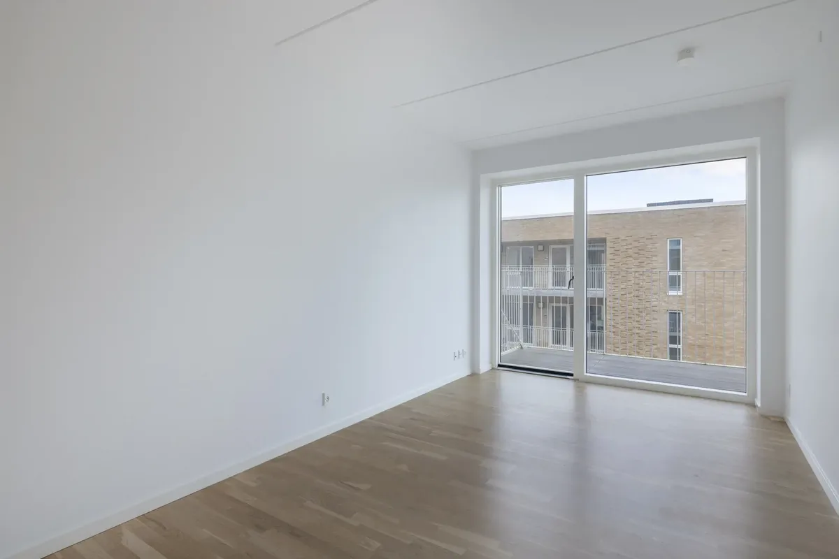 3-vær. lejlighed på 63 m² - Risskov - Billede 2