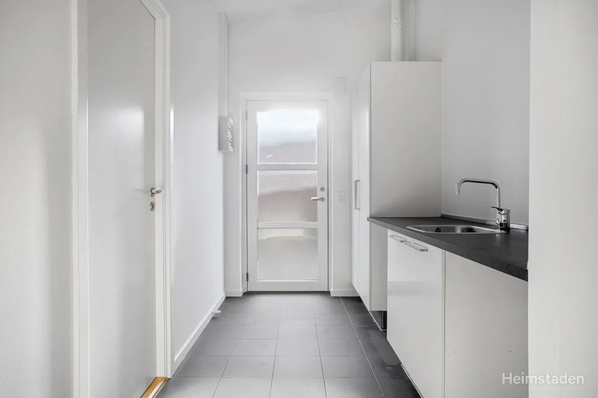 4-vær. rækkehus på 113 m² - Ringsted - Billede 6