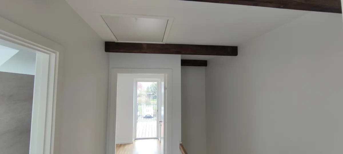 3-vær. rækkehus på 90 m² - Odense N - Billede 10