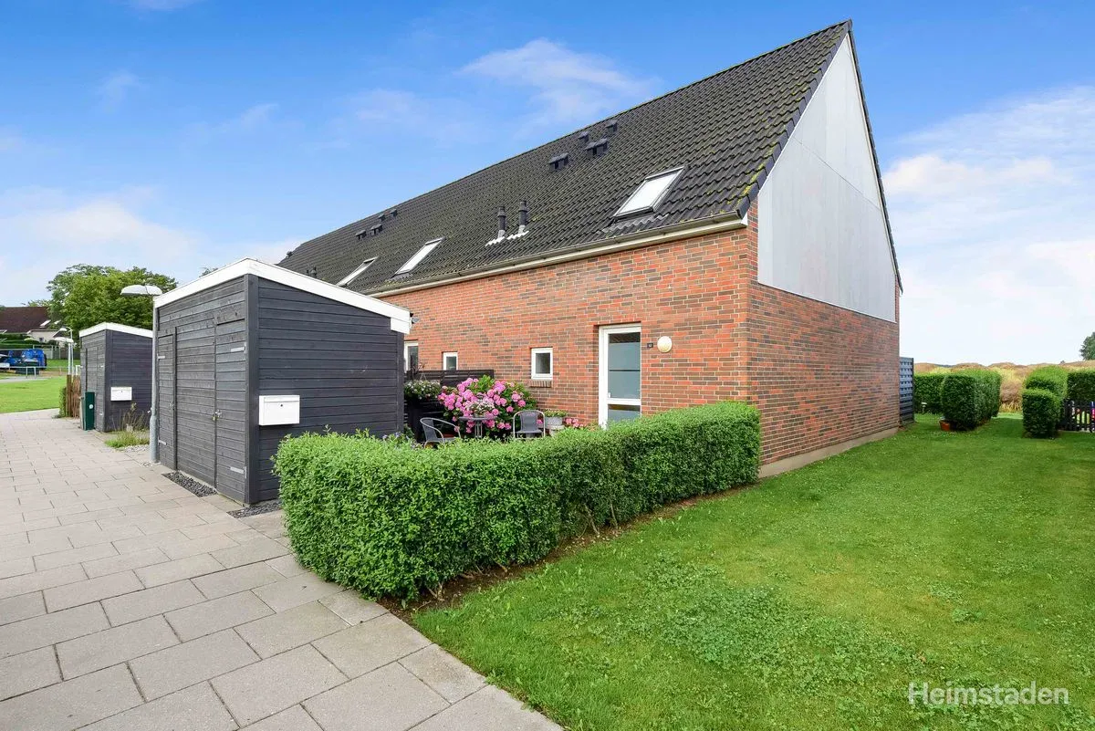 4-vær. rækkehus på 89 m² - Karrebæksminde - Billede 8