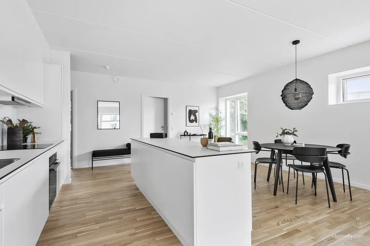 4-vær. lejlighed på 114 m² - Esbjerg N - Billede 3
