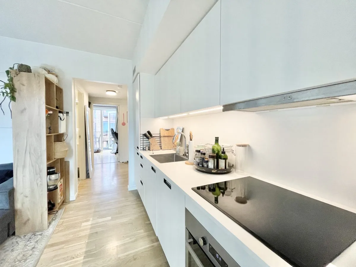 2-vær. lejlighed på 53 m² - Aalborg - Billede 2