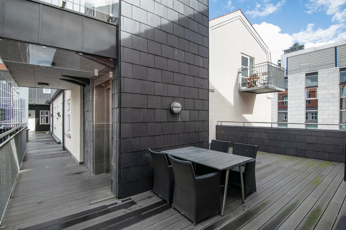 3-vær. lejlighed på 98 m² - Aalborg - Billede 14