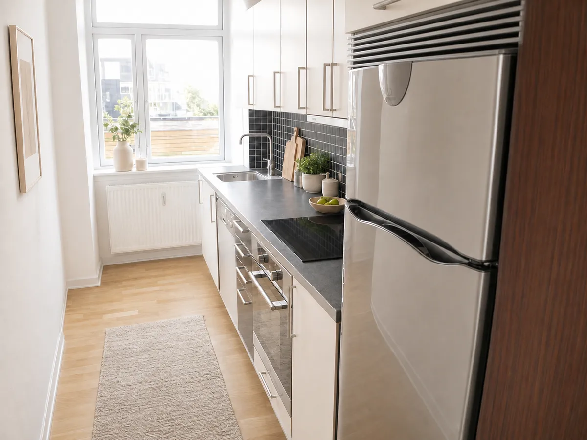 2-vær. lejlighed på 69 m² - Aalborg - Billede 2
