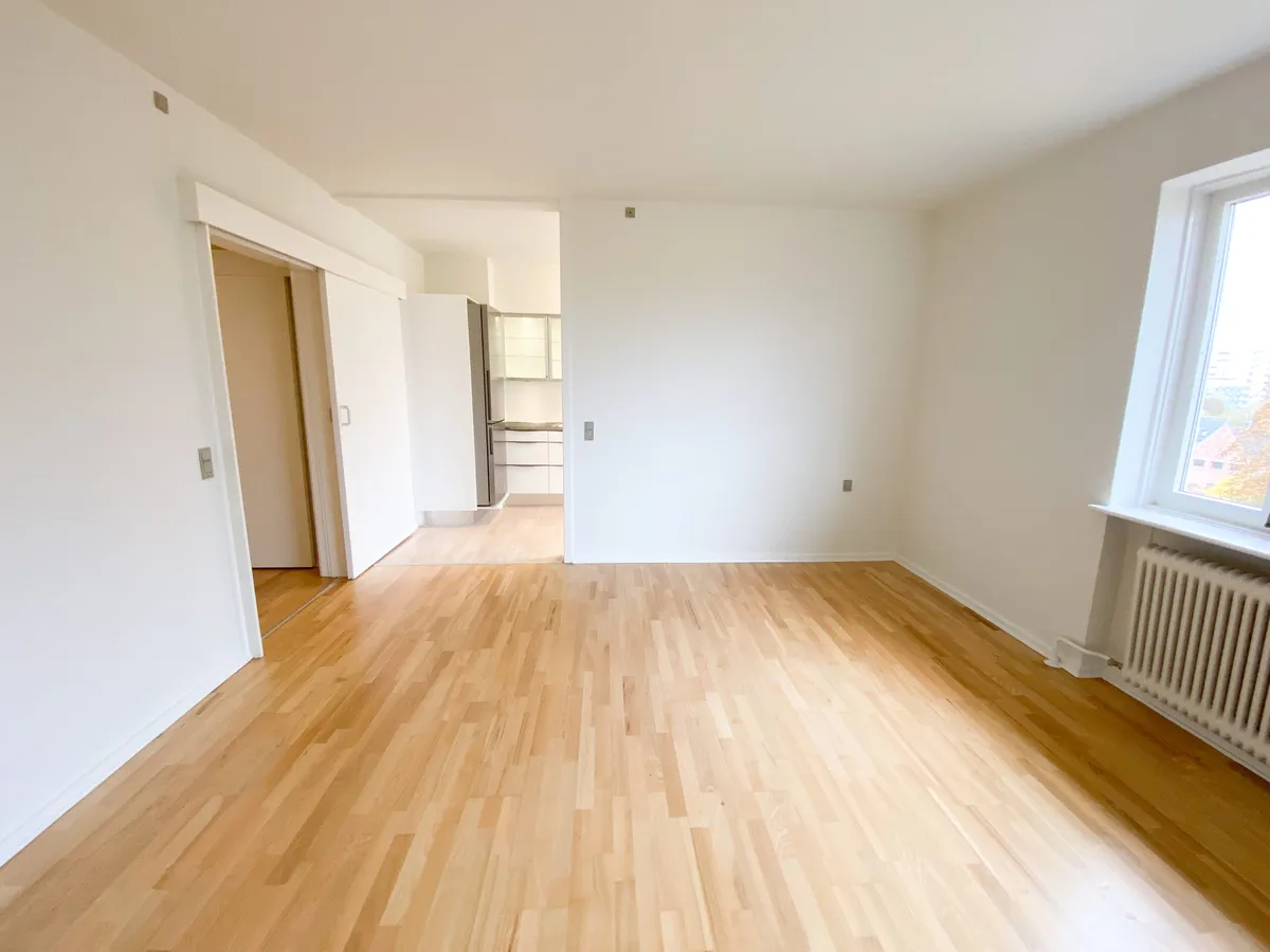 2-vær. lejlighed på 87 m² - Nørresundby - Billede 2