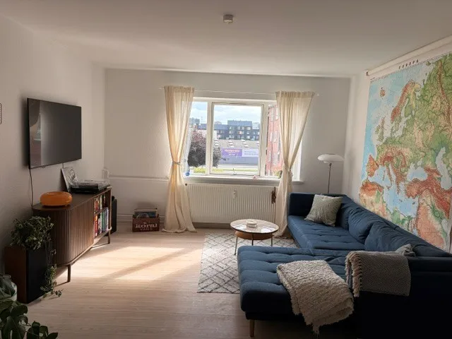 2-vær. lejlighed på 71 m² - Arhus C - Billede 2