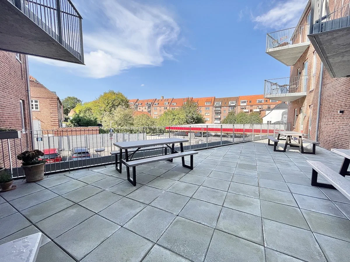 1-vær. lejlighed på 47 m² - Aalborg - Billede 12
