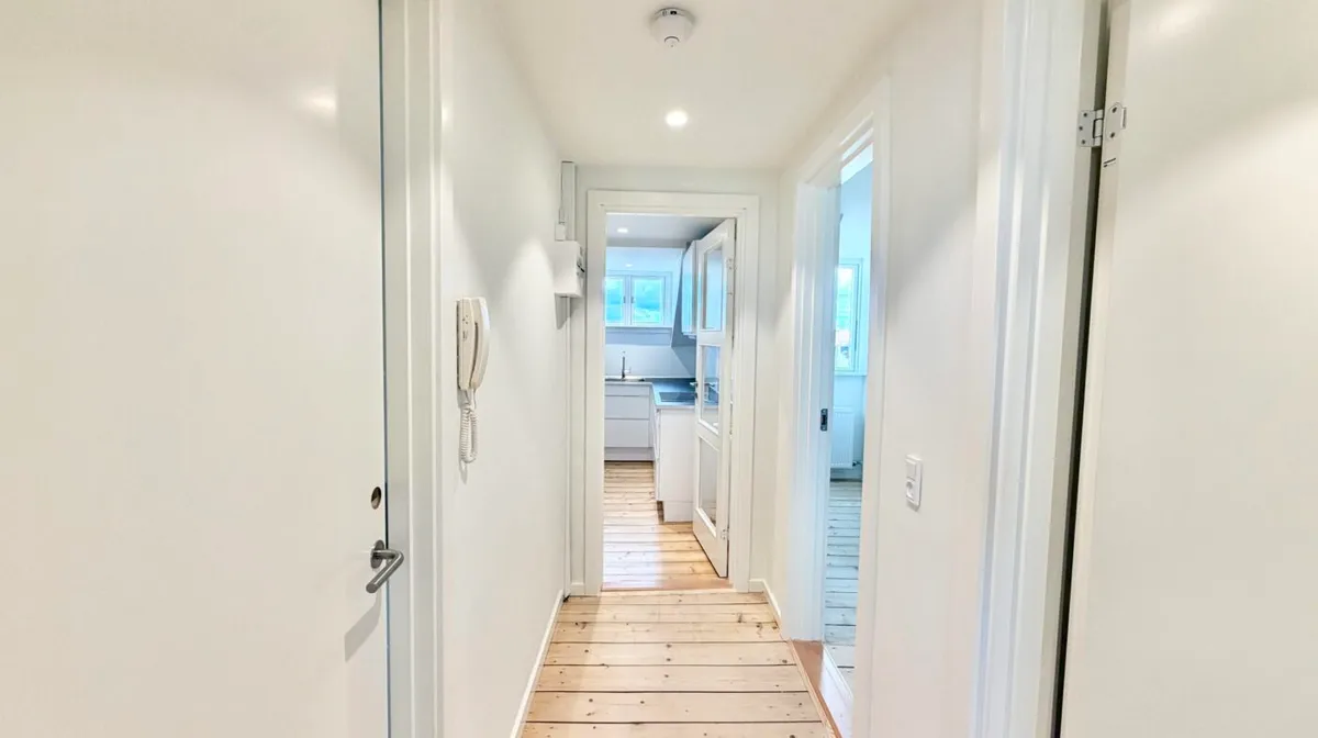 3-vær. lejlighed på 59 m² - Odense C - Billede 10