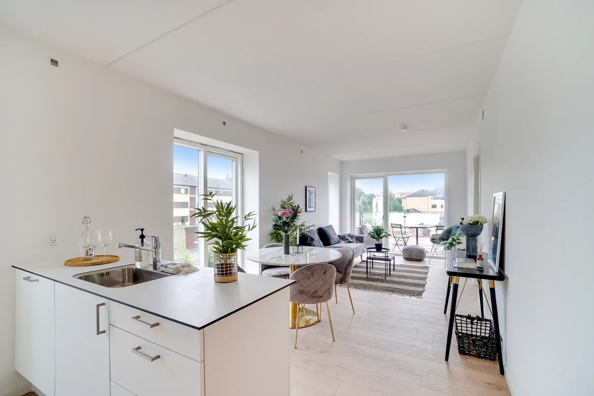 3-vær. lejlighed på 77 m² - Frederikssund - Billede 22