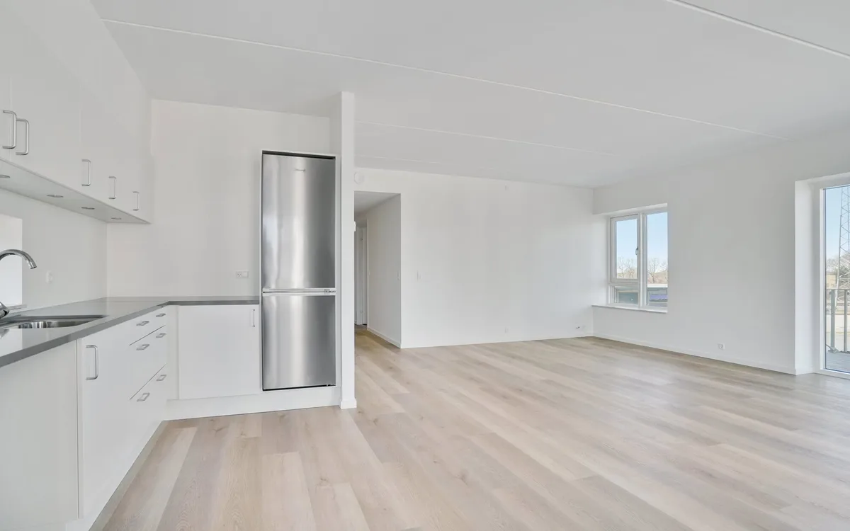 2-vær. lejlighed på 94 m² - Brønderslev - Billede 3
