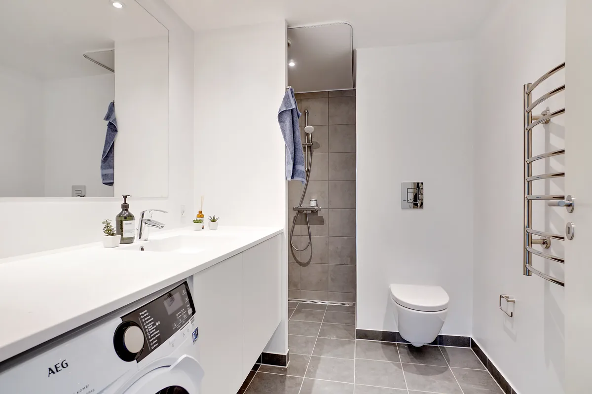 3-vær. lejlighed på 77 m² - Frederikssund - Billede 14