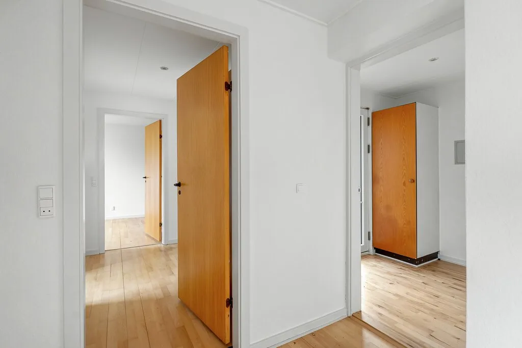1-vær. rækkehus på 25 m² - Ejstrupholm - Billede 11
