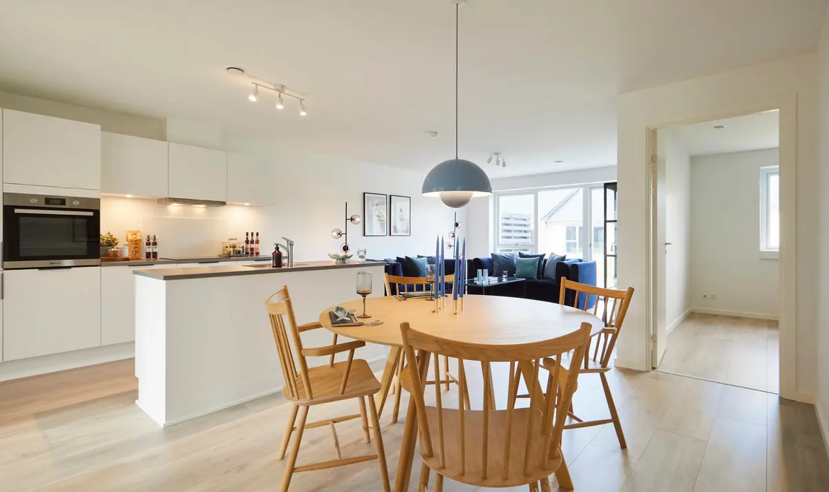 4-vær. rækkehus på 115 m² - Ryslinge - Billede 32
