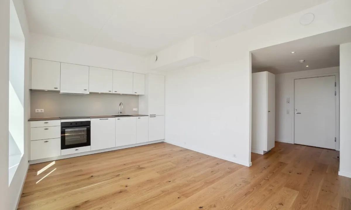 2-vær. lejlighed på 66 m² - København S - Billede 4