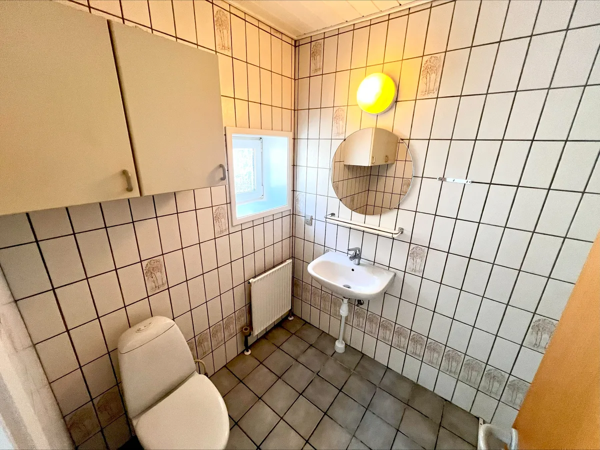 1-vær. lejlighed på 26 m² - Møldrup - Billede 9