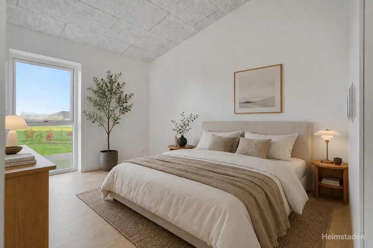 4-vær. rækkehus på 113 m² - Vejle - Billede 2