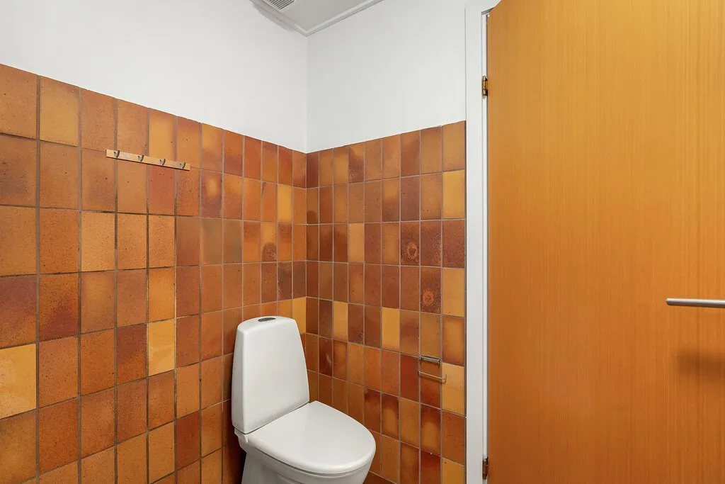 1-vær. rækkehus på 25 m² - Ejstrupholm - Billede 13