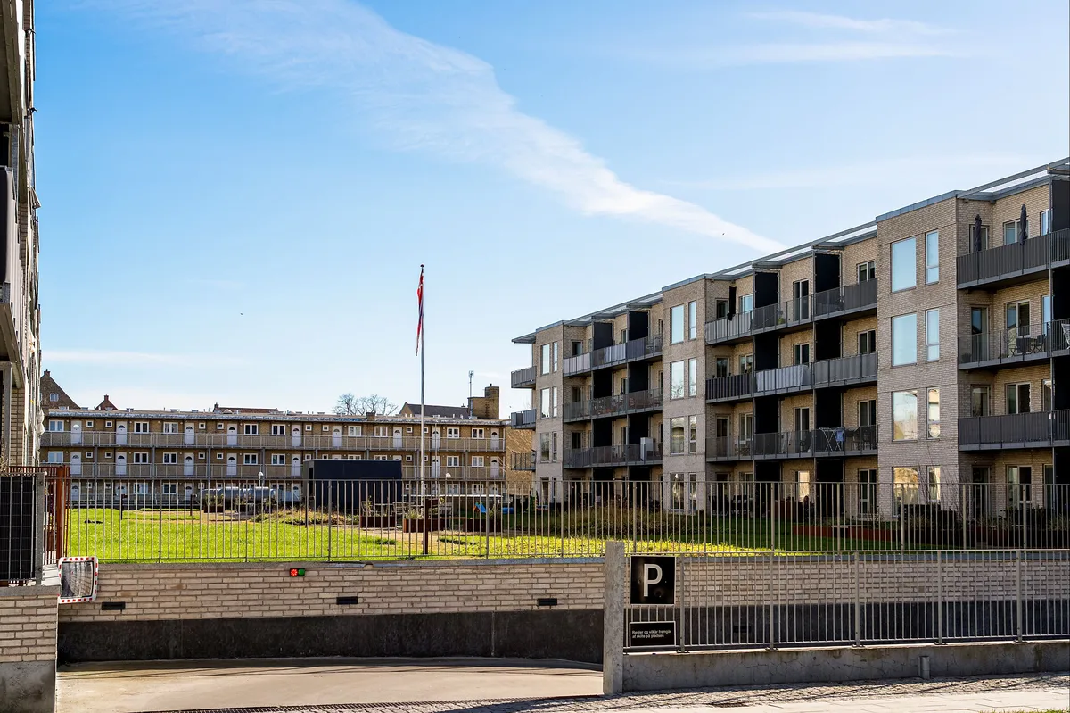 3-room apartment, 86 m² - Holbæk - Photo 11