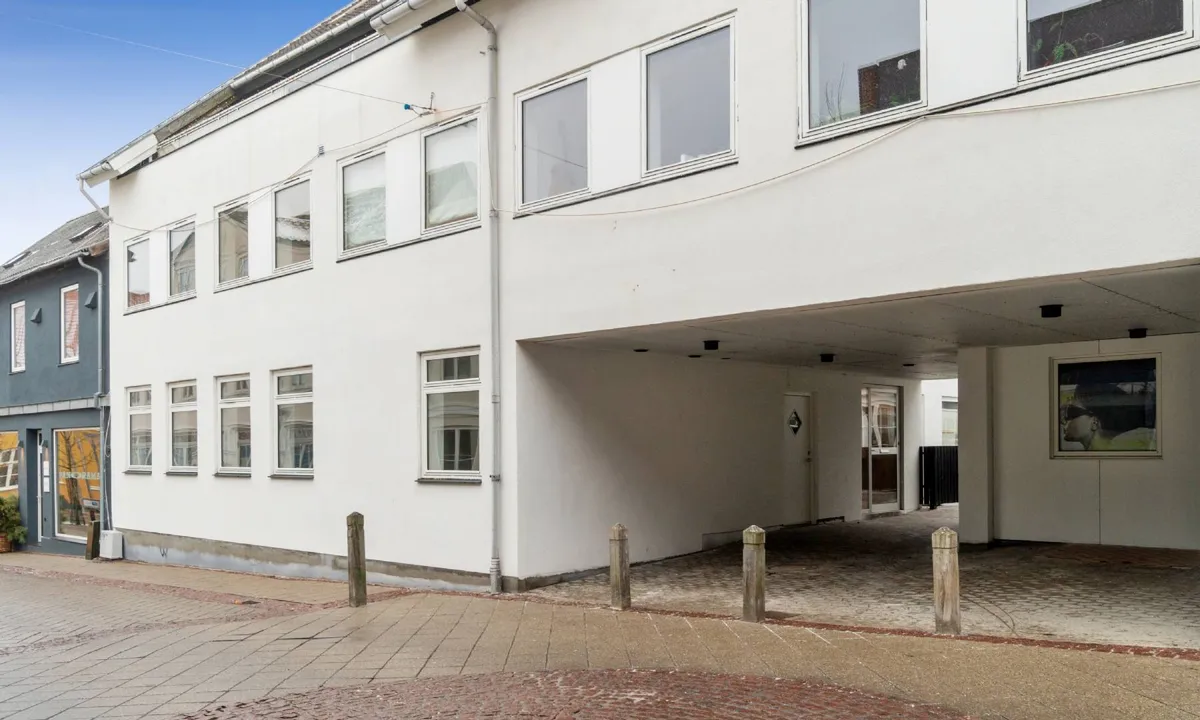 3-vær. lejlighed på 100 m² - Næstved - Billede 13